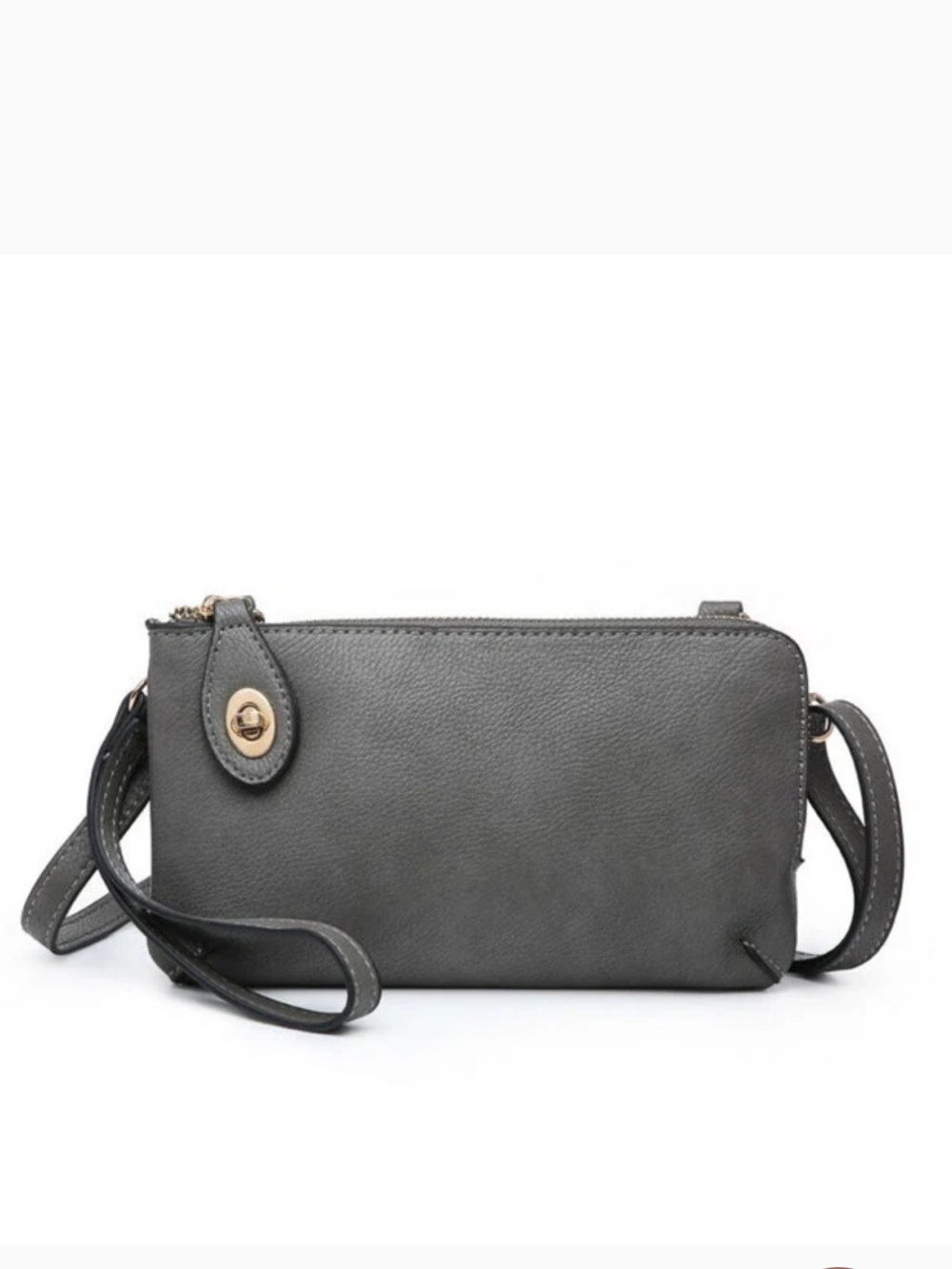 Jen &Co Kendall Crossbody wristlet